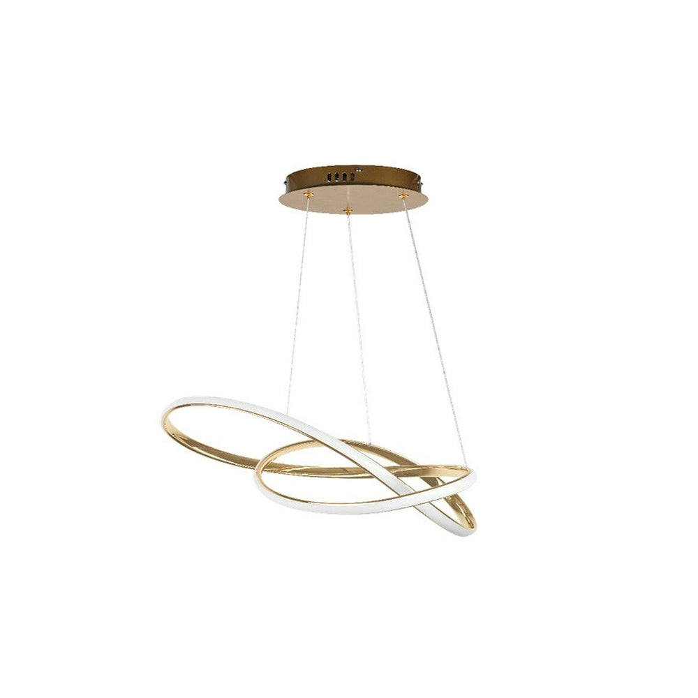 Foco empotrable Activejet AJE-MEGAN Gold