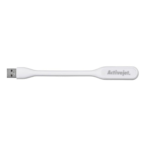Personaggi d'Azione Activejet Activejet Lampka USB LED Biała