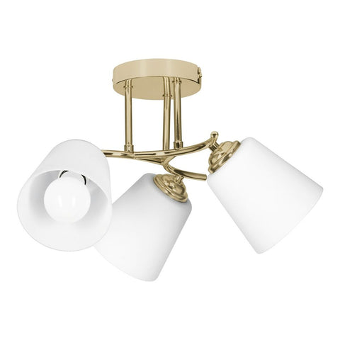 Faretto da incasso Activejet AJE-EMILY 3P GD 120 W