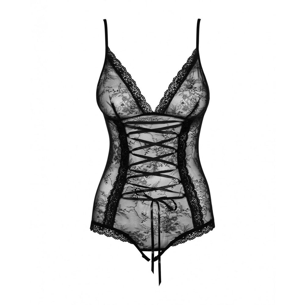 Body Obsessive Slevika L/XL Negro
