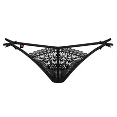 Tanga Obsessive Intensa Negro L/XL