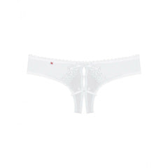 Tanga Obsessive OBS-8208991-S/M-OLD Bianco L/XL