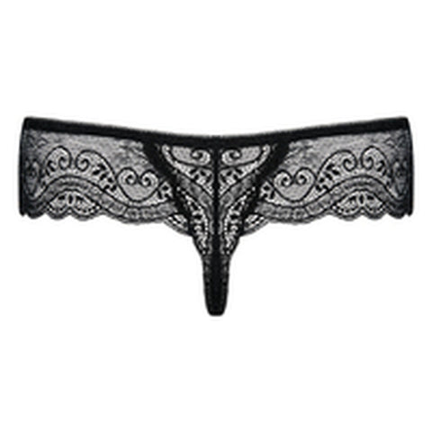 Panties Obsessive Miamor L/XL Black