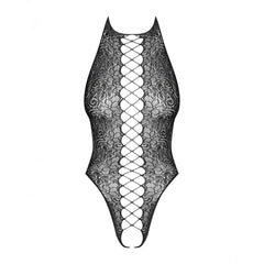Lacy Bodysuit B113 Obsessive B113 S/M/L S/M/L Black