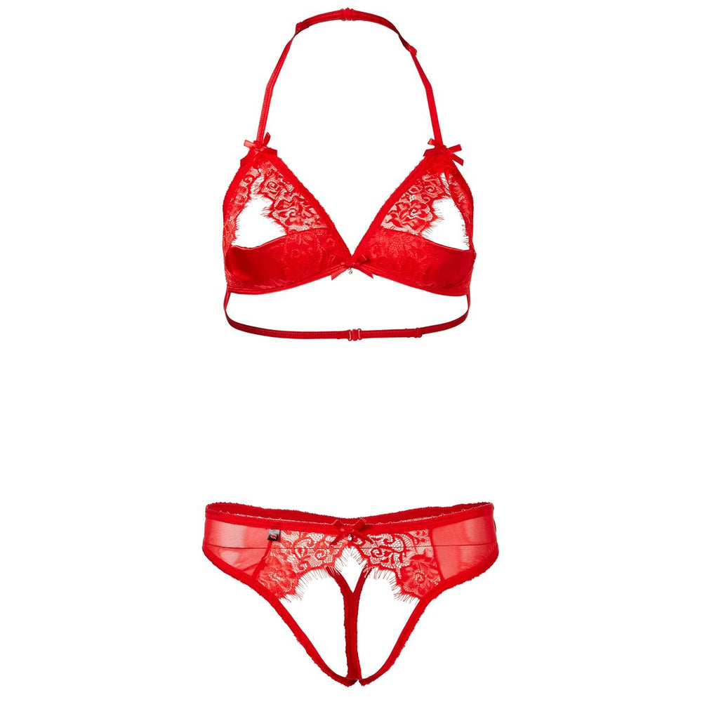Conjunto de Lencería Obsessive 870-SEC-3 L/XL