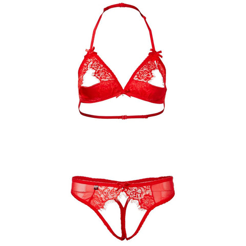 Conjunto de Lencería Obsessive 870-SEC-3 L/XL