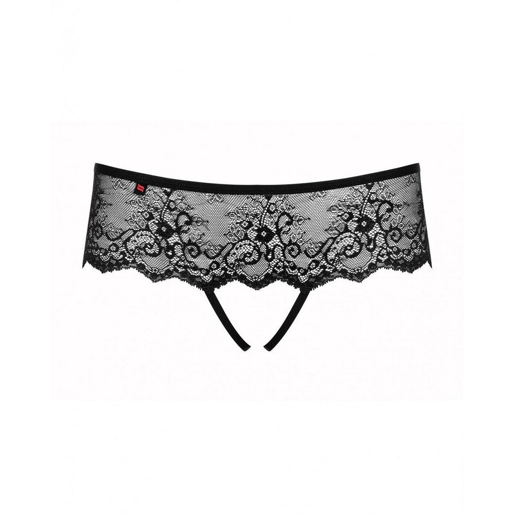 Bragas Abiertas Merossa Obsessive S13013260 XXL/XXXL