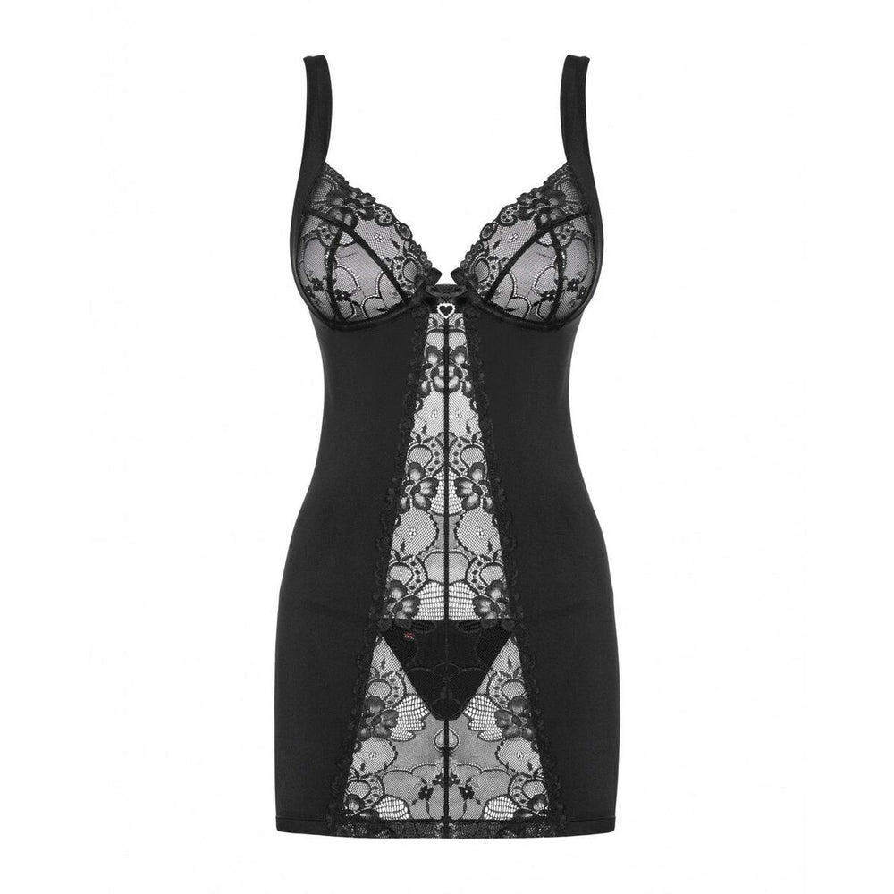 Baby-doll Obsessive Nero S/M