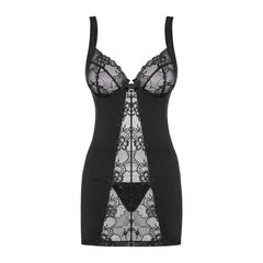 Baby-doll Obsessive Nero L/XL