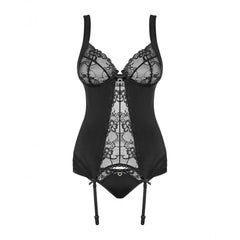 Corsetto Obsessive Heartina corset L/XL