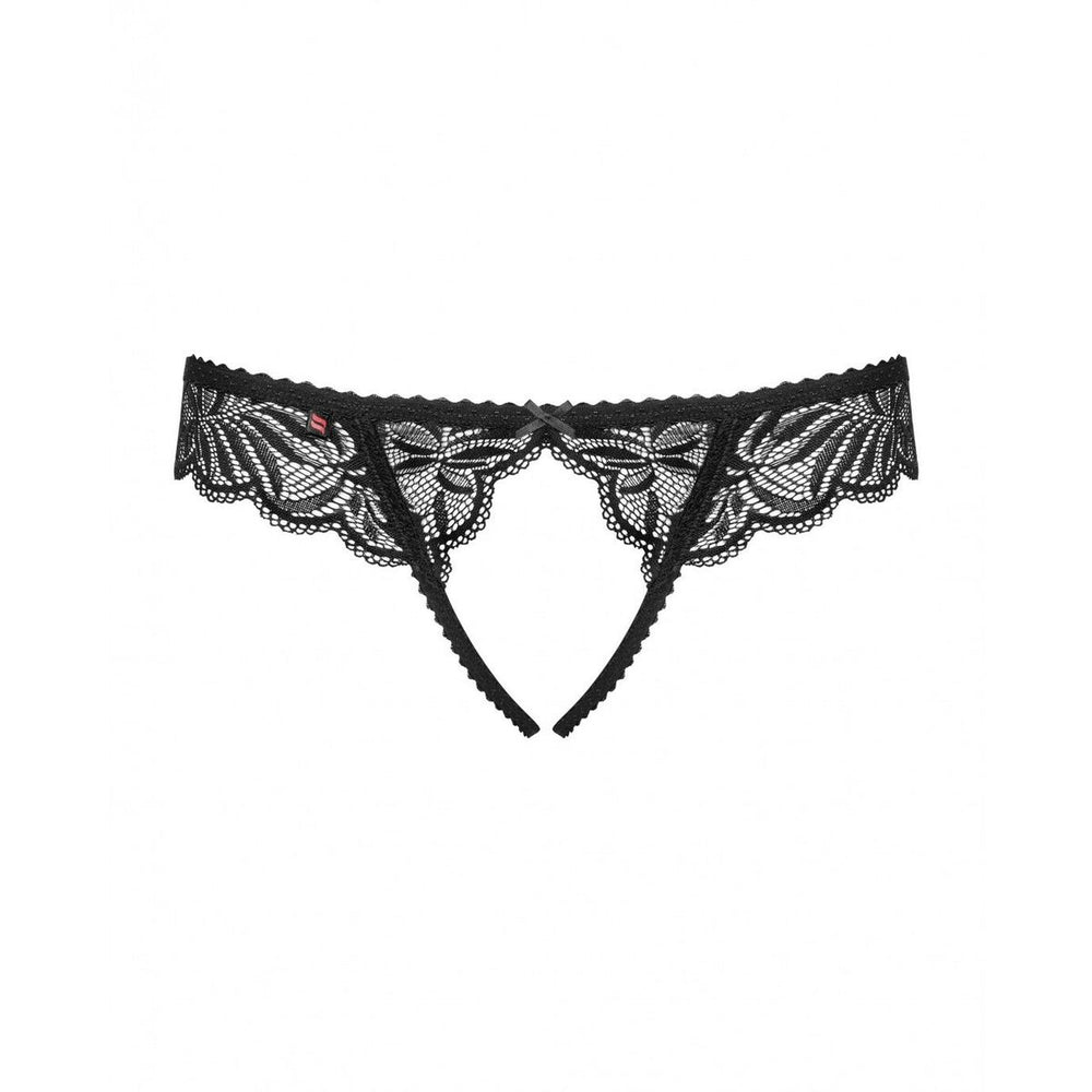 Tanga Obsessive Contica Nero S/M