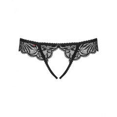 Tanga Obsessive Contica Nero S/M
