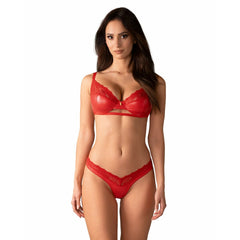 Set di Lingerie Obsessive