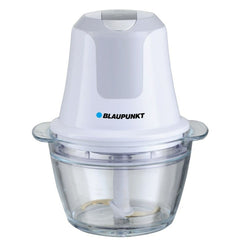 Tritatutto Blaupunkt CPG-601 Bianco Acciaio inossidabile 450 W 0,8 L 2,5 x 2,7 x 1,9 cm