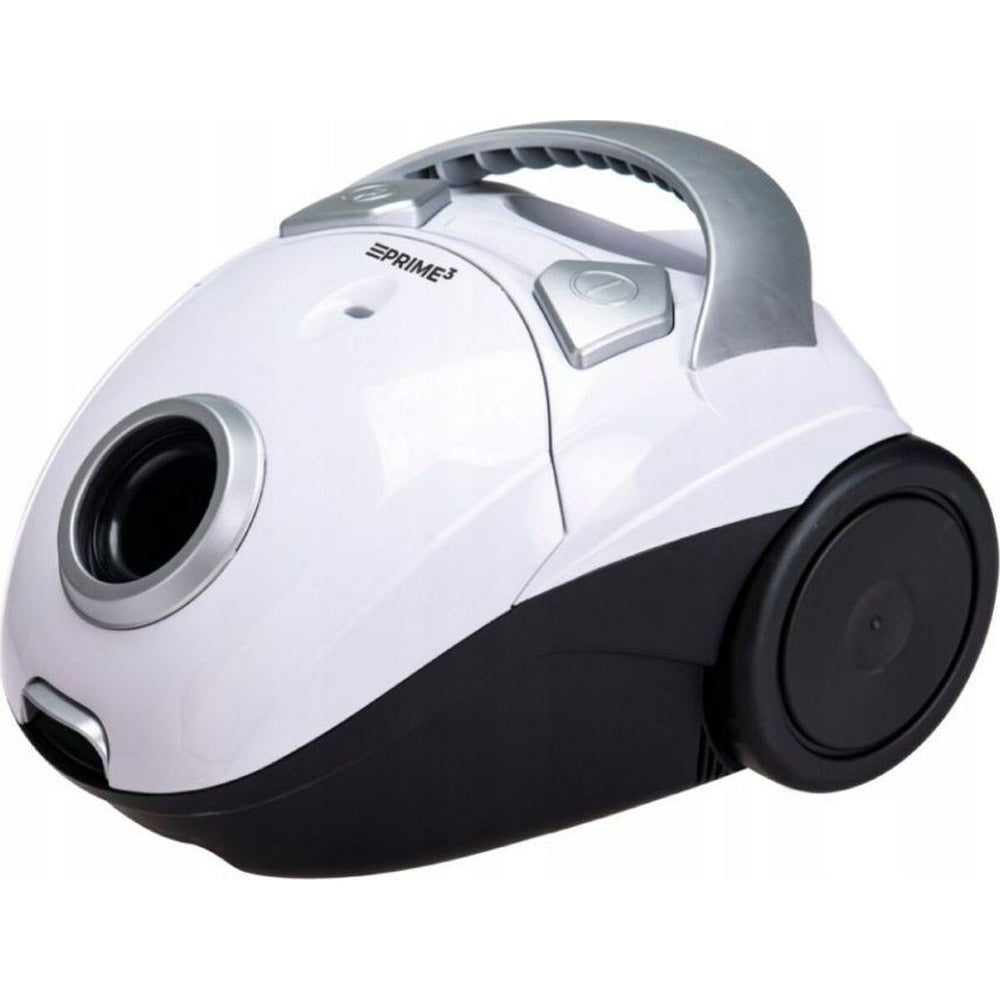 Aspirapolvere con Sacchetto Prime3 Bianco Nero 700 W