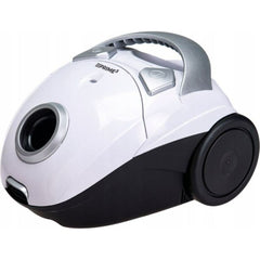 Aspirapolvere con Sacchetto Prime3 Bianco Nero 700 W