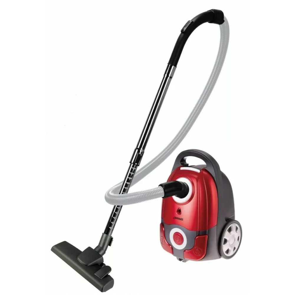 Aspirapolvere Prime3 SVC51  Nero Rosso 700 W