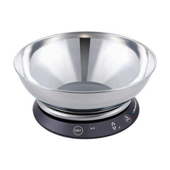 bilancia da cucina Blaupunkt FKS602 Argentato 5 kg