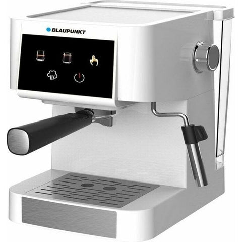 Caffettiera superautomatica Blaupunkt AGDBLCM009 Bianco Nero Argentato 950 W 1,5 L