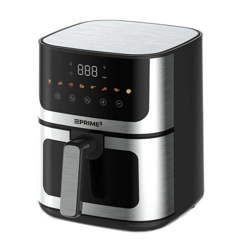 Air Fryer Prime3 SAF32 Black Silver 1400 W 4,5 L