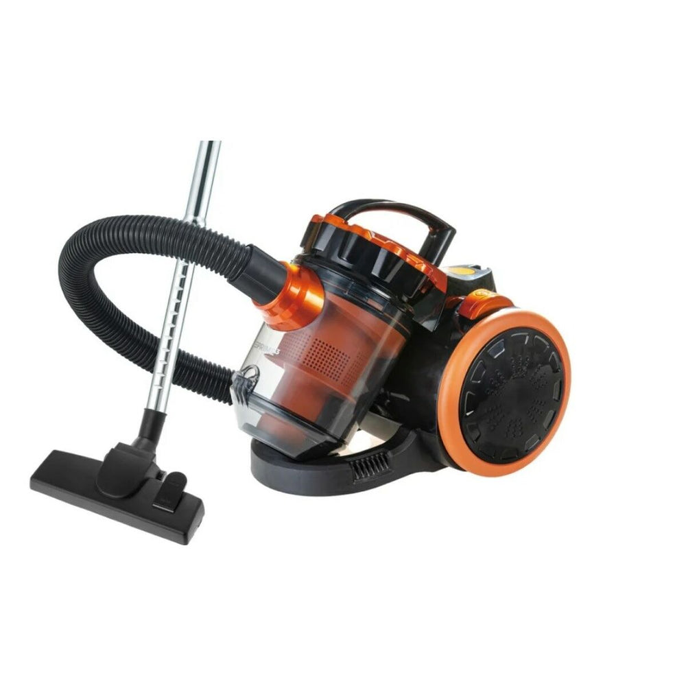 Aspirapolvere Prime3 SVC32  Nero Arancio 700 W