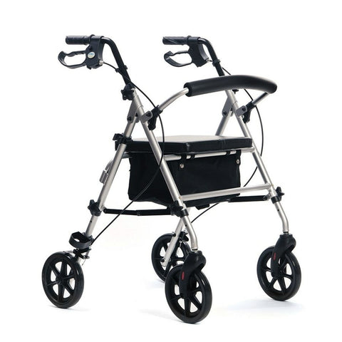 Wheeled walking frame MDH PPC035