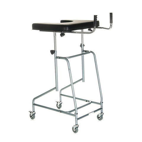 Deambulatore con ruote Vitea Care VCBK2A