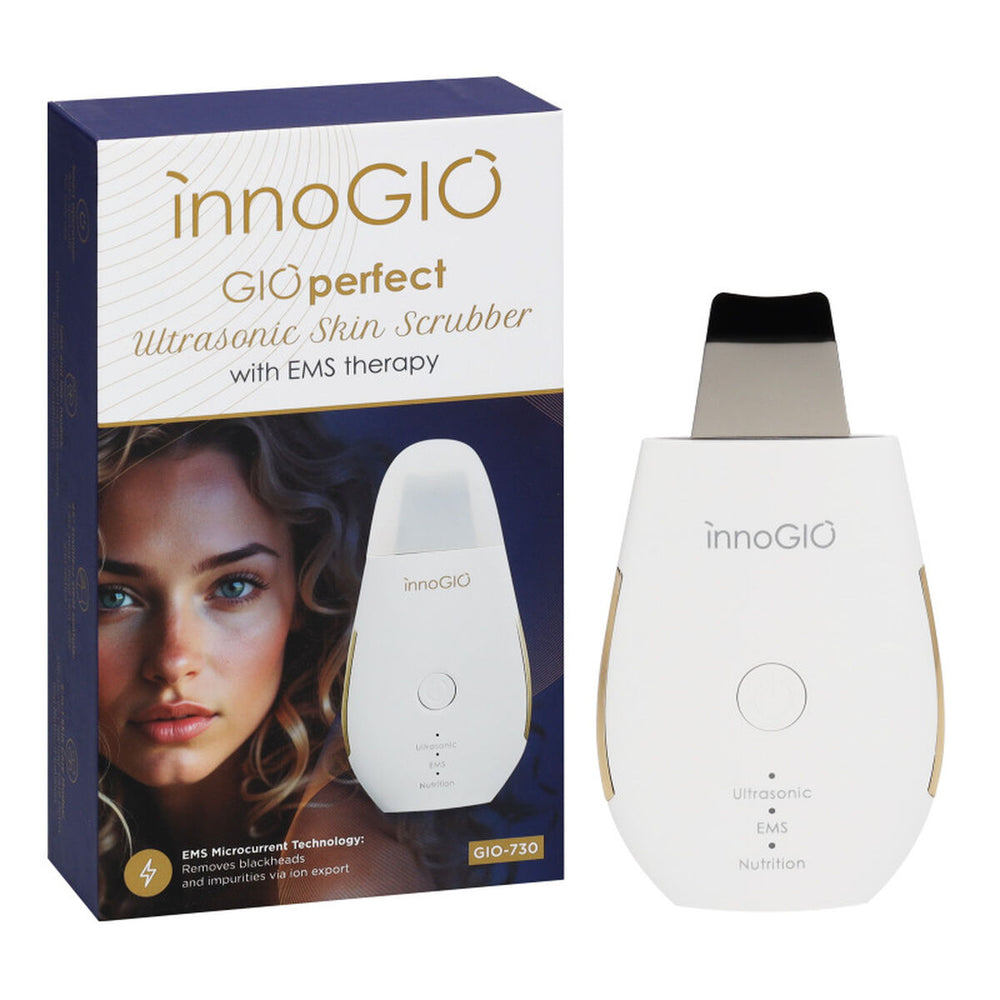 Dispositivo ad Ultrasuoni per la Pulizia del Viso 4 in 1 Innogio 730