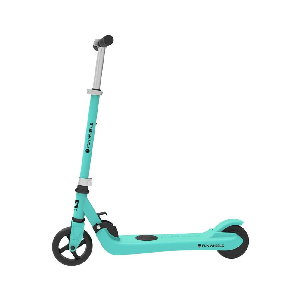Patinete Eléctrico Rebel ZAB0031B Azul 100 W