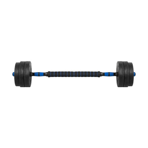 Manubri Rebel RBA-2300 Nero 2 Pezzi