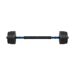 Dumbbells Rebel RBA-2300 Black 2 Pieces
