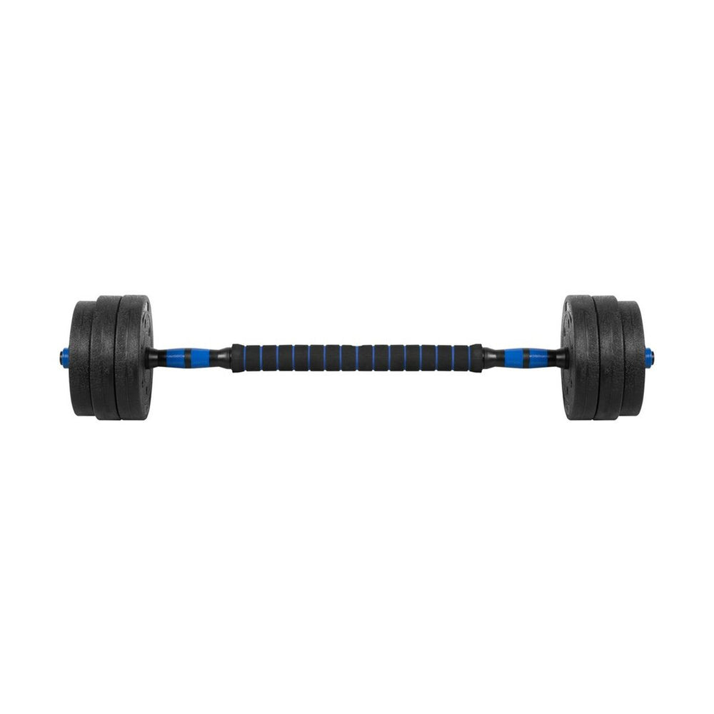 Manubri Rebel RBA-2300 Nero 2 Pezzi