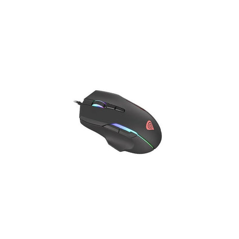 Mouse Gaming Genesis NMG-1572 Nero 6400 dpi