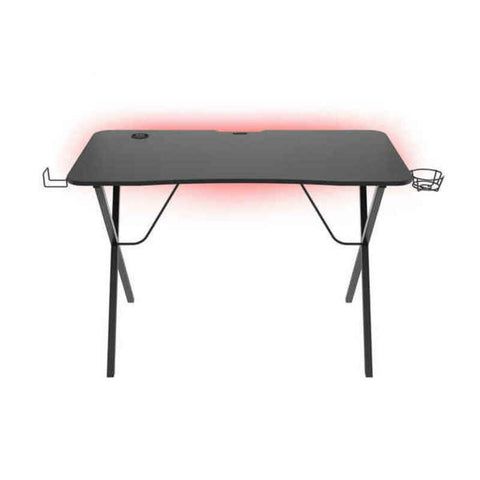 Mesa de Escritorio Gaming Gaming Genesis NDS-1606 Negro