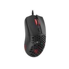 Mouse Gaming Genesis Krypton 750 Nero 8000 dpi