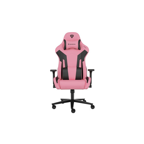 Silla Gaming Genesis Nitro 720 Rosa