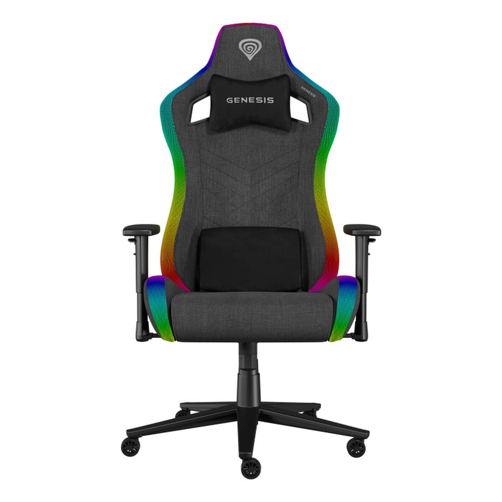 Sedia Gaming Genesis NFG-2246 Nero Grigio