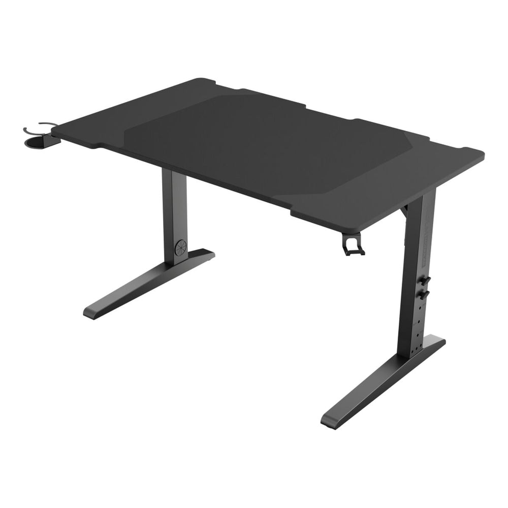 Scrivania Genesis HOLM MODULAR 120 RGB 120 x 75 cm Nero