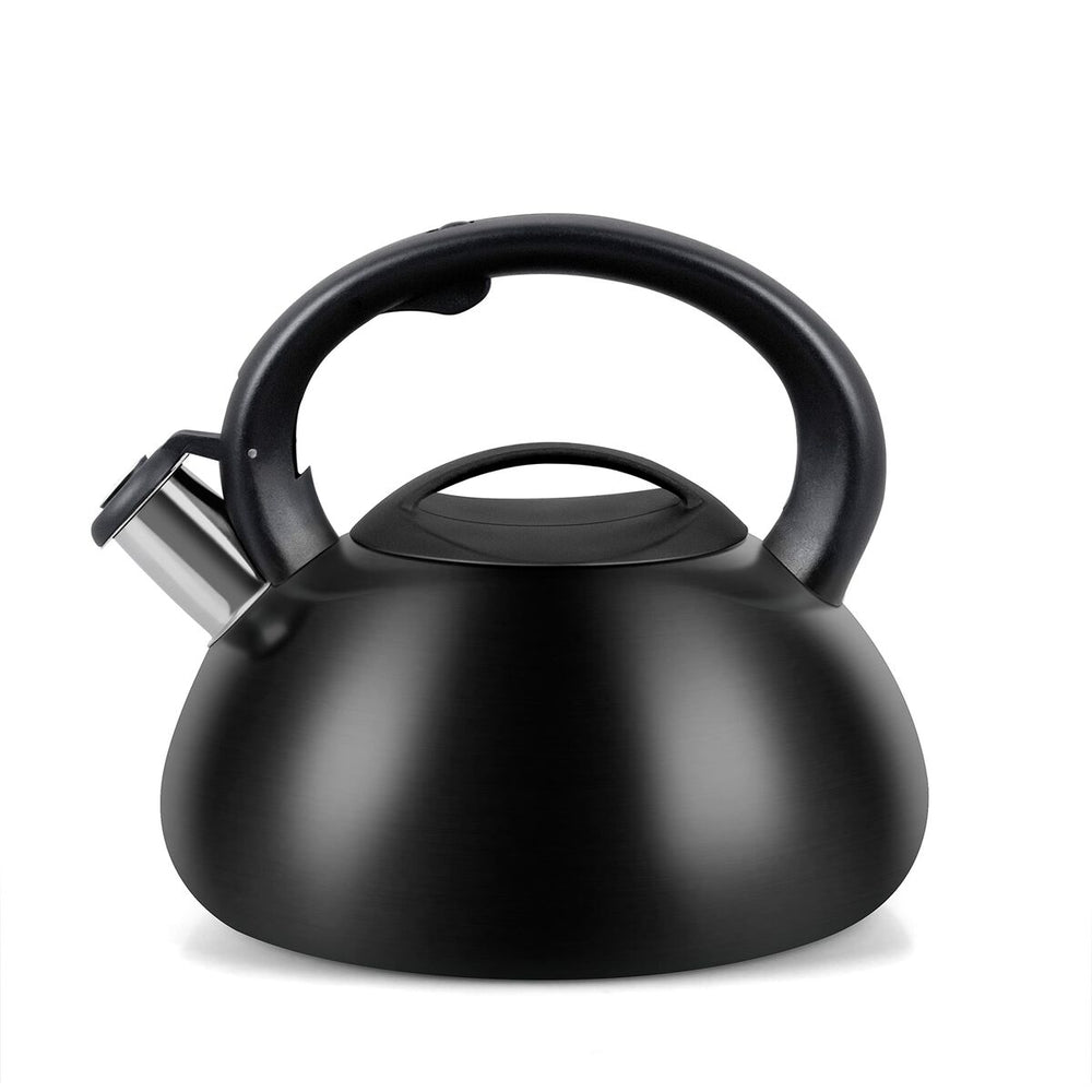 Bollitore Promis TMC01BS 3 L Nero Acciaio Alluminio