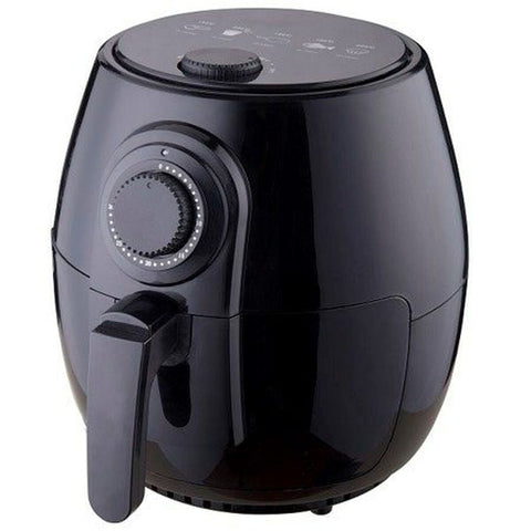 Friggitrice ad Aria Łucznik AF-2017 Nero 1400 W 2,6 L