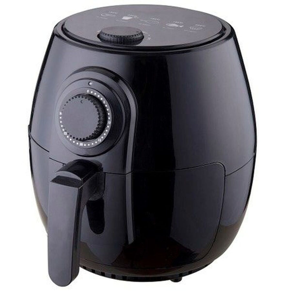Friggitrice ad Aria Łucznik AF-2017 Nero 1400 W 2,6 L