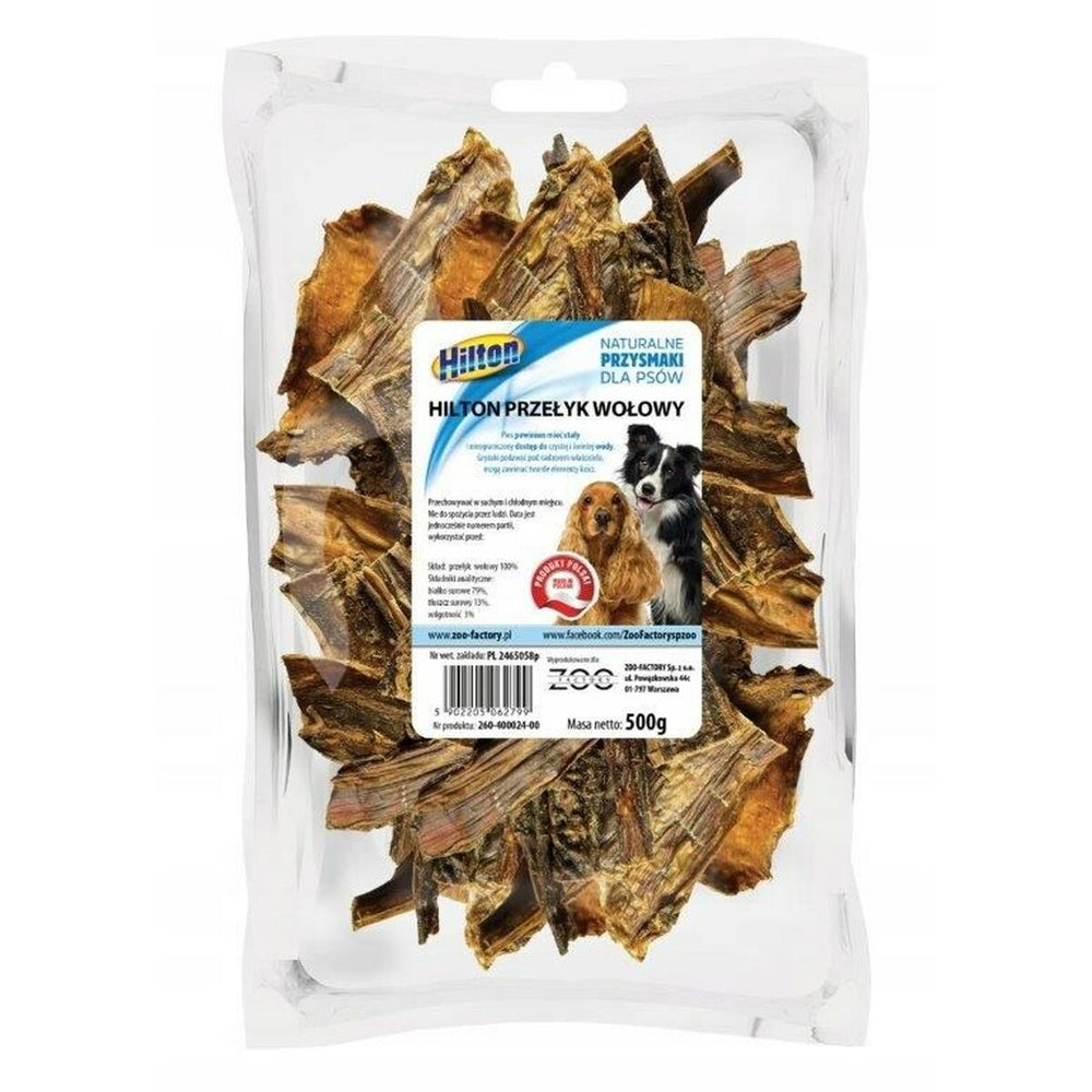 Snack per Cani Hilton 500 g