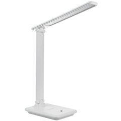 Lampada da scrivania MacLean MCE614 W Bianco 9 W