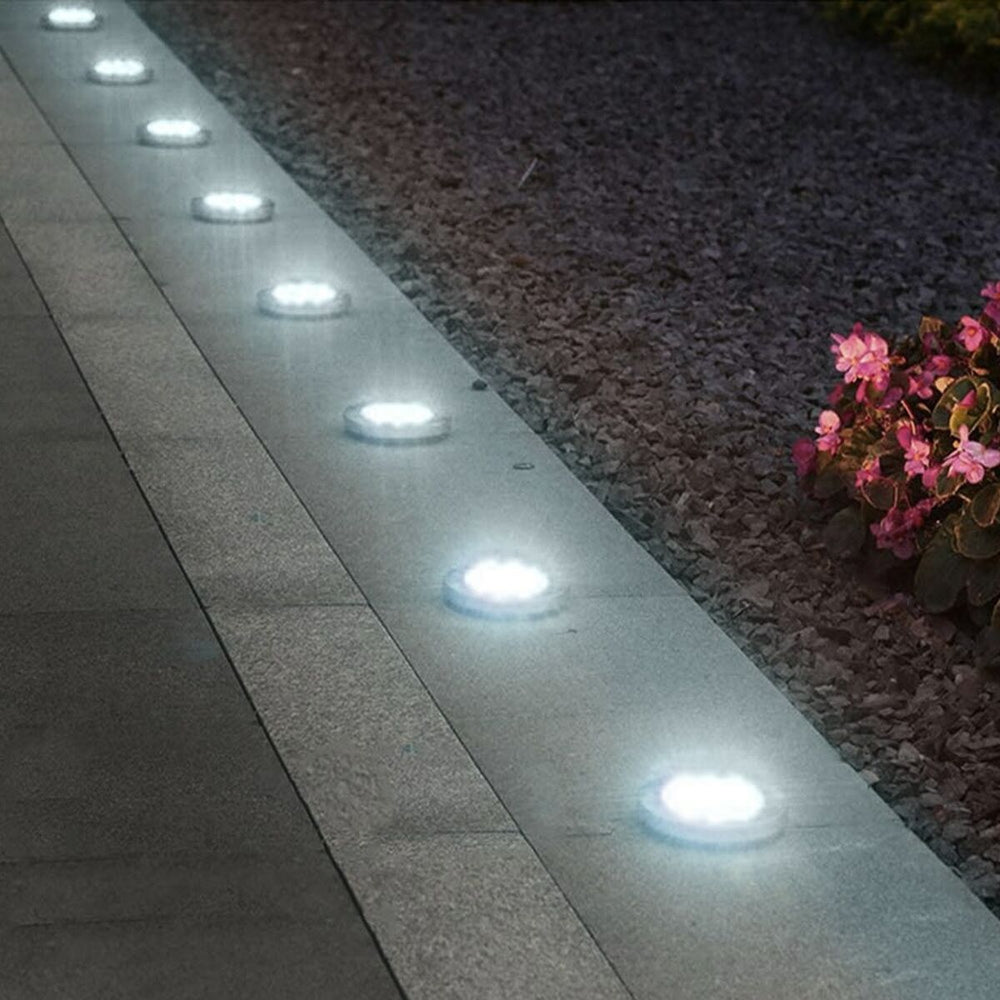 Lampada ad energia solare MacLean MCE318 Nero 20,1 x 11 x 25,1 cm