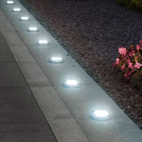Lampada ad energia solare MacLean MCE318 Nero 20,1 x 11 x 25,1 cm