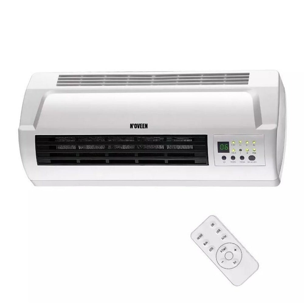 Riscaldamento Elettrico a Convezione N'oveen HC2000 Bianco 2000 W