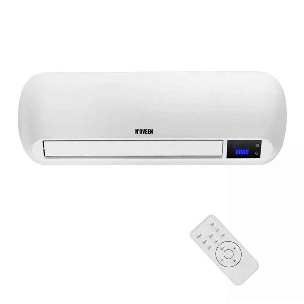 Riscaldamento Elettrico a Convezione N'oveen HC2100 Bianco 2000 W