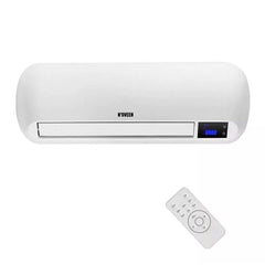 Riscaldamento Elettrico a Convezione N'oveen HC2100 Bianco 2000 W
