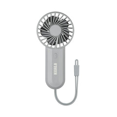 Ventilatore USB N'oveen F220 Grigio 5 W