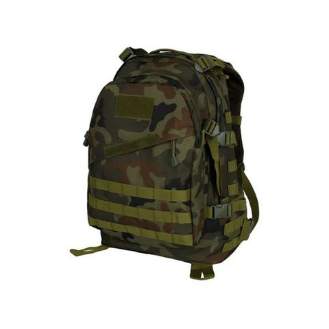 Zaino Sportivo GFC GFT-20-011400 20 L Verde Camuffamento Mimetico